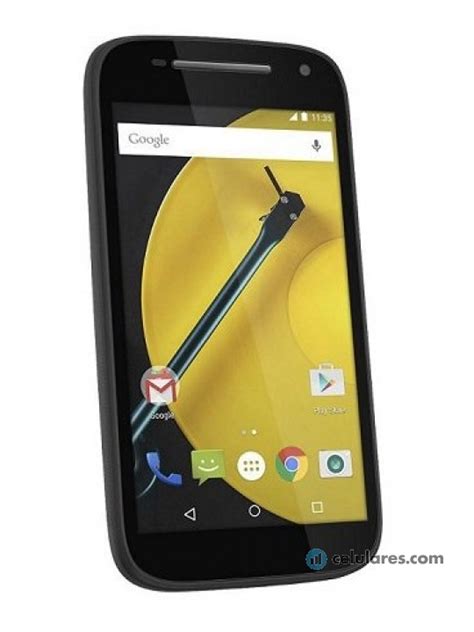 Motorola Moto E 2015 Moto E 2nd Gen Moto E2 Moto E1