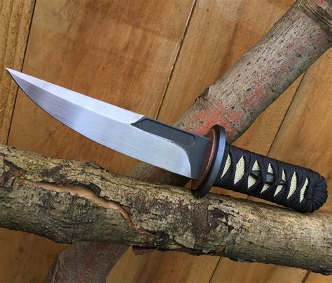 Ben Tendick Knives Handcrafted Knife Knife Sword