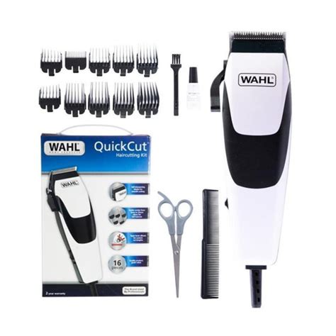 Ripley Maquina Cortar Cabello Wahl Quick Cut Con Palanca Piezas