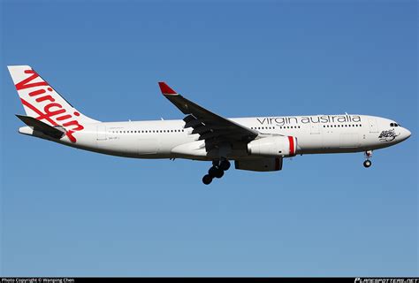 Vh Xfj Virgin Australia Airbus A Photo By Wanping Chen Id