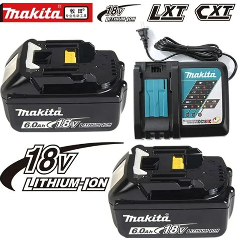 Makita Original Lithium Ion Rechargeable Battery V Mah V Ah