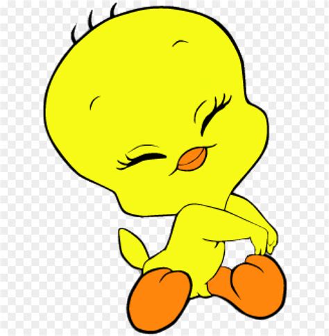 Baby Tweety Bird Svg