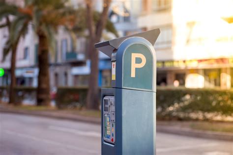 Estos son los nuevos barrios de Madrid que tendrán parquímetros a