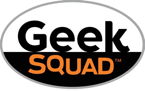 Geek Squad Logo Combination 1994 2016 By Vincerabina On Deviantart