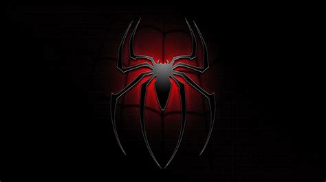 Spider Man Ps4 Symbol Wallpapers Wallpaper Cave