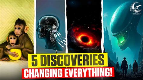 5 Groundbreaking Scientific Discoveries That Are Changing Everything