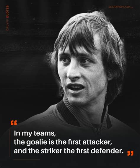 21 Johan Cruyff Quotes That Prove He’s The Brains Behind The Beautiful Game