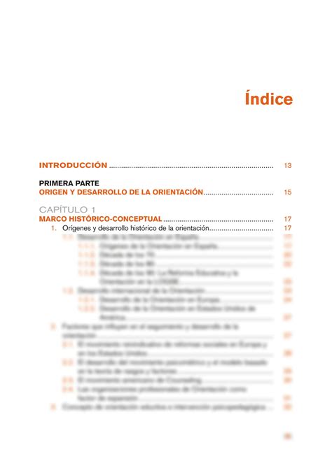 SOLUTION Orientaci N Educativa Fundamentos Te Ricos Modelos