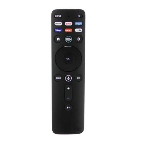 398GM15BEVZY0002KI - VIZIO Television Remote Control