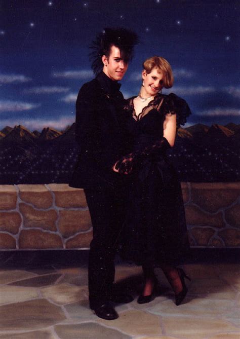 Awkward 80s Prom Portraits Gallery Ebaum S World