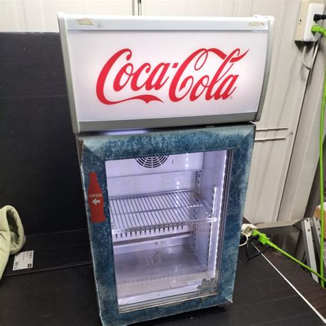 【やや傷や汚れあり】冷蔵ショーケース コカ・コーラ コカコーラ冷蔵庫 Coca Colaの落札情報詳細 ヤフオク落札価格検索 オークフリー