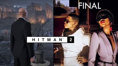 Hitman 2 6 Isla de Sgáil FINAL Historia PC Español Sin