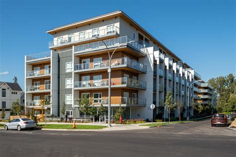 6 STOREY APARTMENT BUILDING - H.Y. Engineering