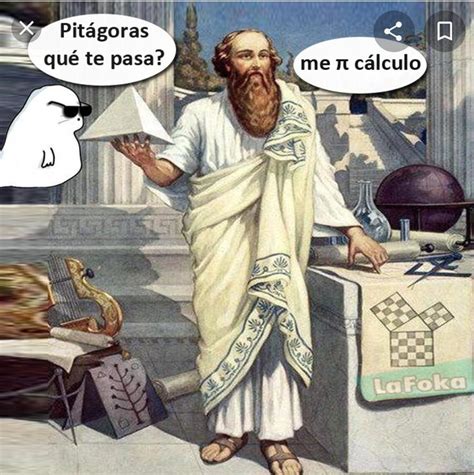 Me Pi Calculo Meme Subido Por Chachosaurus Text Memedroid