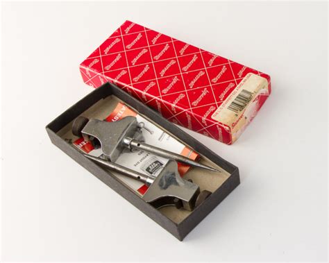 Starrett 50a Trammel Set Iob Tool Exchange