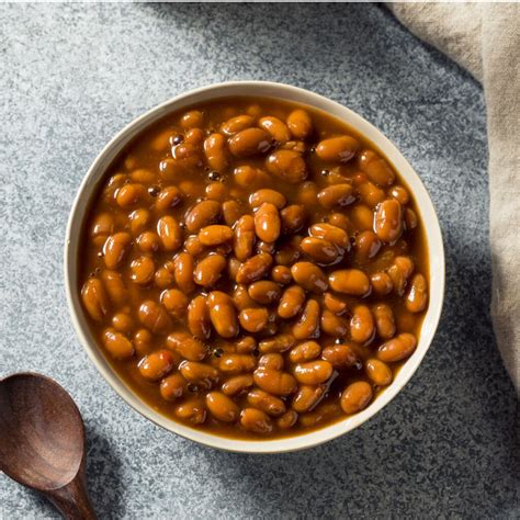 The Best Baked Beans Recipe For Two Using Canned Beans