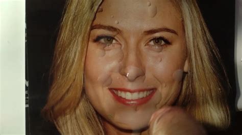 Maria Sharapova Cum Tribute Gay Man Porn Xhamster