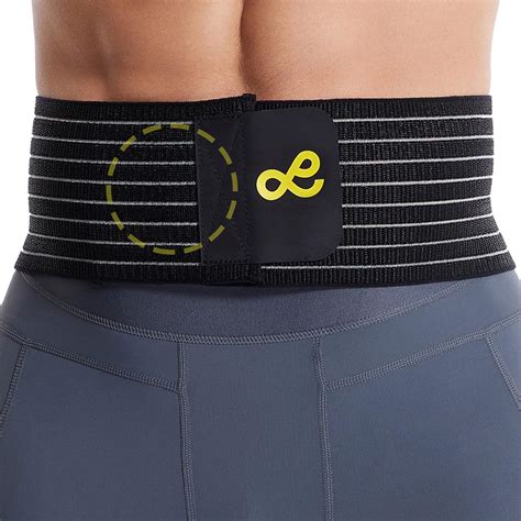 Ceinture Hernie Ombilicale Pour Homme Et Femme Support Abdominal Avec