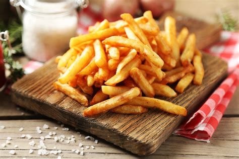 Truffle Fries Vs Regular Fries The Kitchen Community