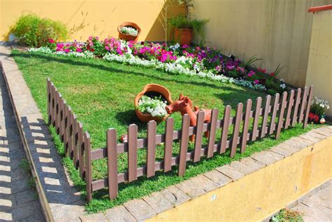 Fotos E Ideias Para Um Jardim Simples E Barato No Quintal Toda Atual