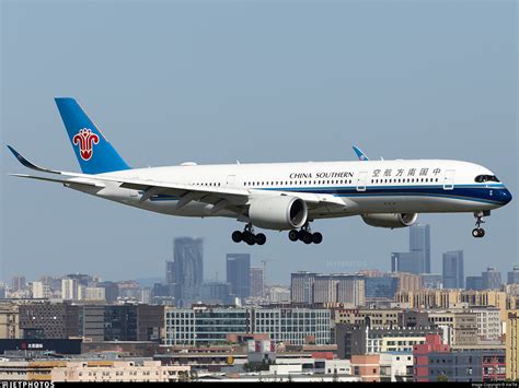 B 30EA Airbus A350 941 China Southern Airlines XieTM JetPhotos