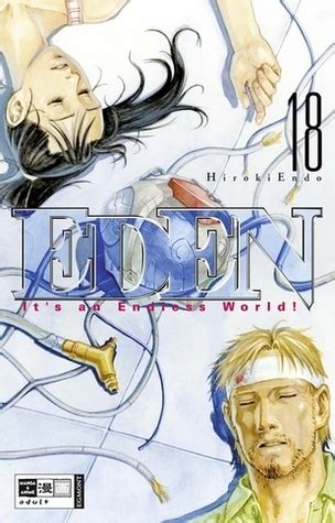 Eden It S An Endless World Bd 18 By Hiroki Endo Goodreads