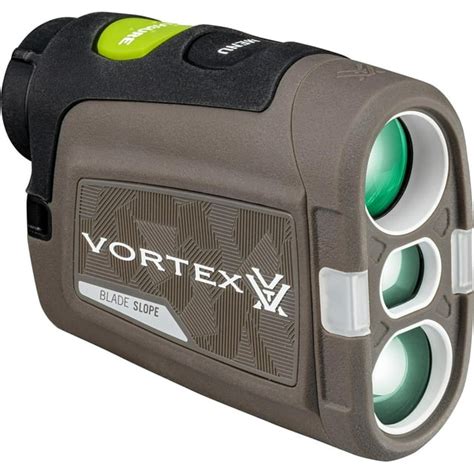 Vortex Blade Slope Golf Laser Rangefinder Pinspotter Mode Tournament Legal