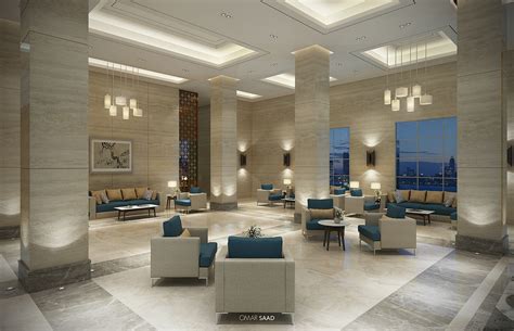 Rixos Hotel Interior Design Behance