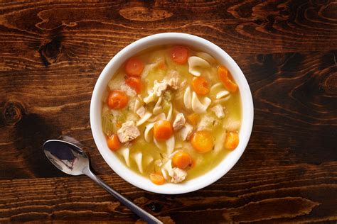 Chicken Noodle Soup Recipe Teladoc Health Inc