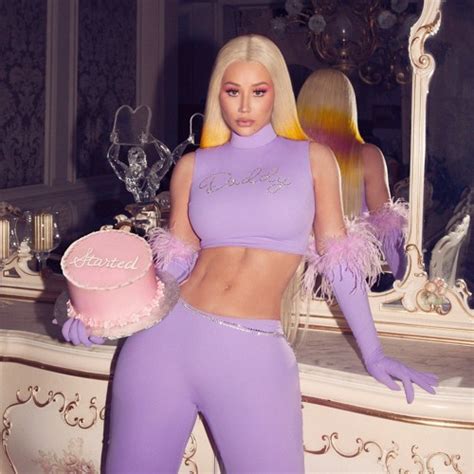 Stream Iggy Azalea X Cardi B X Nicki Minaj X Nicole Wray Started To Make It Hot Mashup By