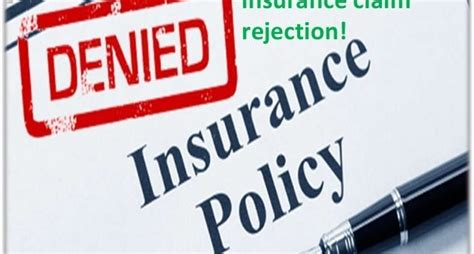 Top 5 Reasons Insurance Claims Are Denied