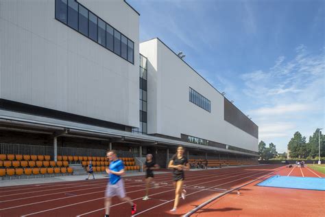 Meadowbank Sports Centre