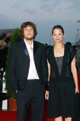 Coup De Foudre En Tournage Marion Cotillard Et Guillaume Canet La