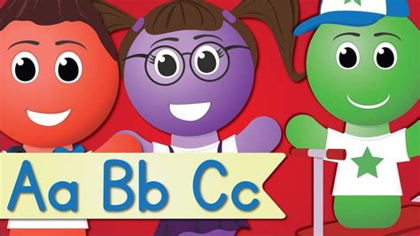 Alphabet Song Have Fun Teaching Alphabet Songs Abc Songs