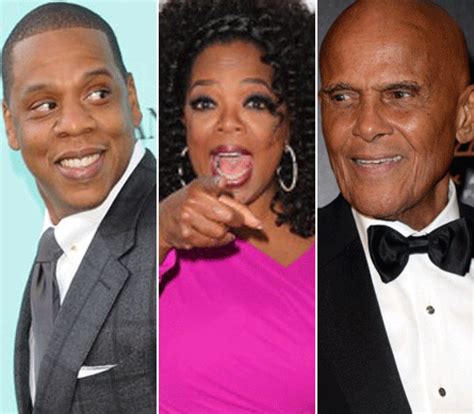 Oprah On Jay Z, Harry Belafonte Feud (VIDEO) | HuffPost