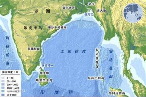 安达曼群岛_360百科