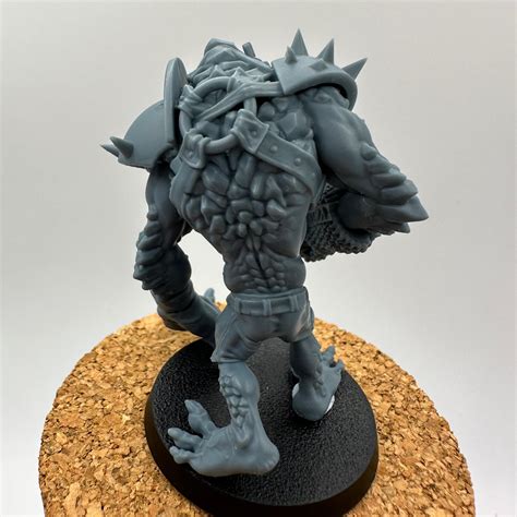 28mm Troll Proxy Wargaming Aus