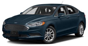 2018 Ford Fusion Colors | CarsDirect