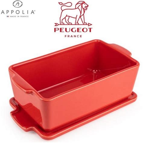 Appolia Terrine Gr Peugeot