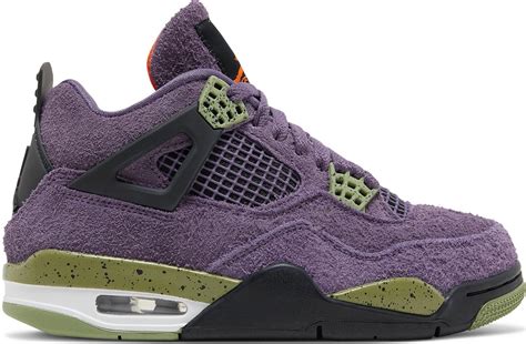 Air Jordan 4 Canyon Purple Women - SneakerMat