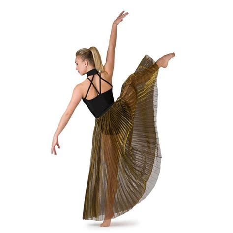 Costume Gallery Chained Lyrical And Contemporary Dance Costume