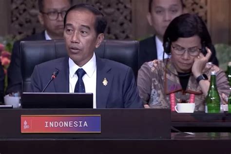 Jokowi Dan Sri Mulyani Siapkan Kado Spesial Tanggal Resmi Putusan