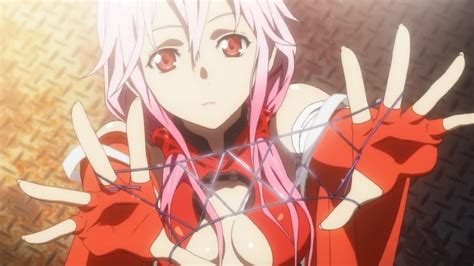 Inori Yuzuriha Guilty Crown Wiki