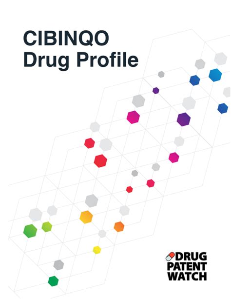 CIBINQO Abrocitinib Drug Profile 2024 DrugPatentWatch Make