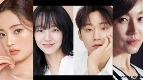 Melancholia Kdrama Cast Know The Stars In The Romantic Drama Otakukart