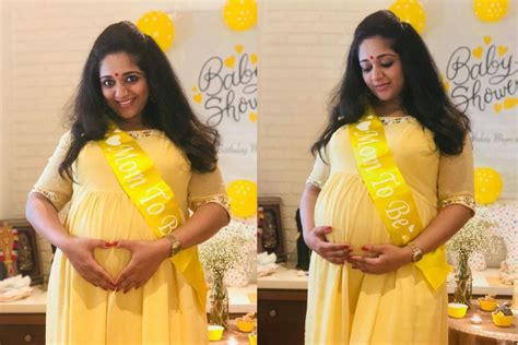 Kavya Madhavan Pregnant Photos Goes Viral - Her father's response