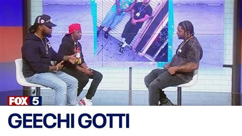 Battle Rap: Geechi Gotti - YouTube