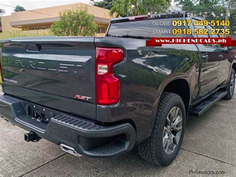 New Chevrolet SILVERADO RST | 2023 SILVERADO RST for sale | Taguig ...