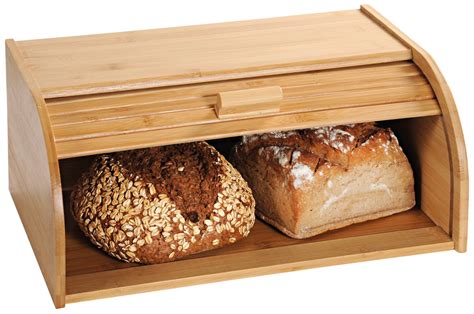 Kesper, Chlebak Z Klapką, Bambus, Fsc - Kesper | Sklep EMPIK.COM