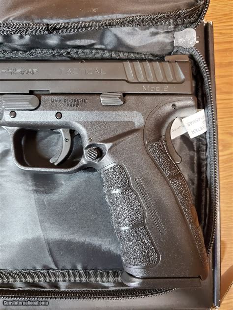 Springfield Armory Xd 45 Mod 2 45 Acp